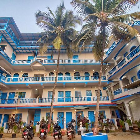Mandrem Retreat Beach Resort Gamle Goa Eksteriør bilde