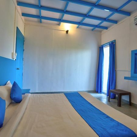 Mandrem Retreat Beach Resort Gamle Goa Eksteriør bilde