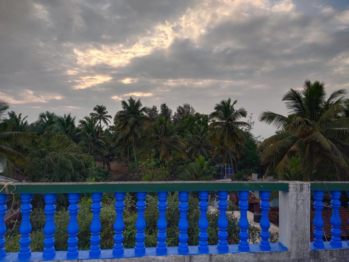 Mandrem Retreat Beach Resort Gamle Goa Eksteriør bilde