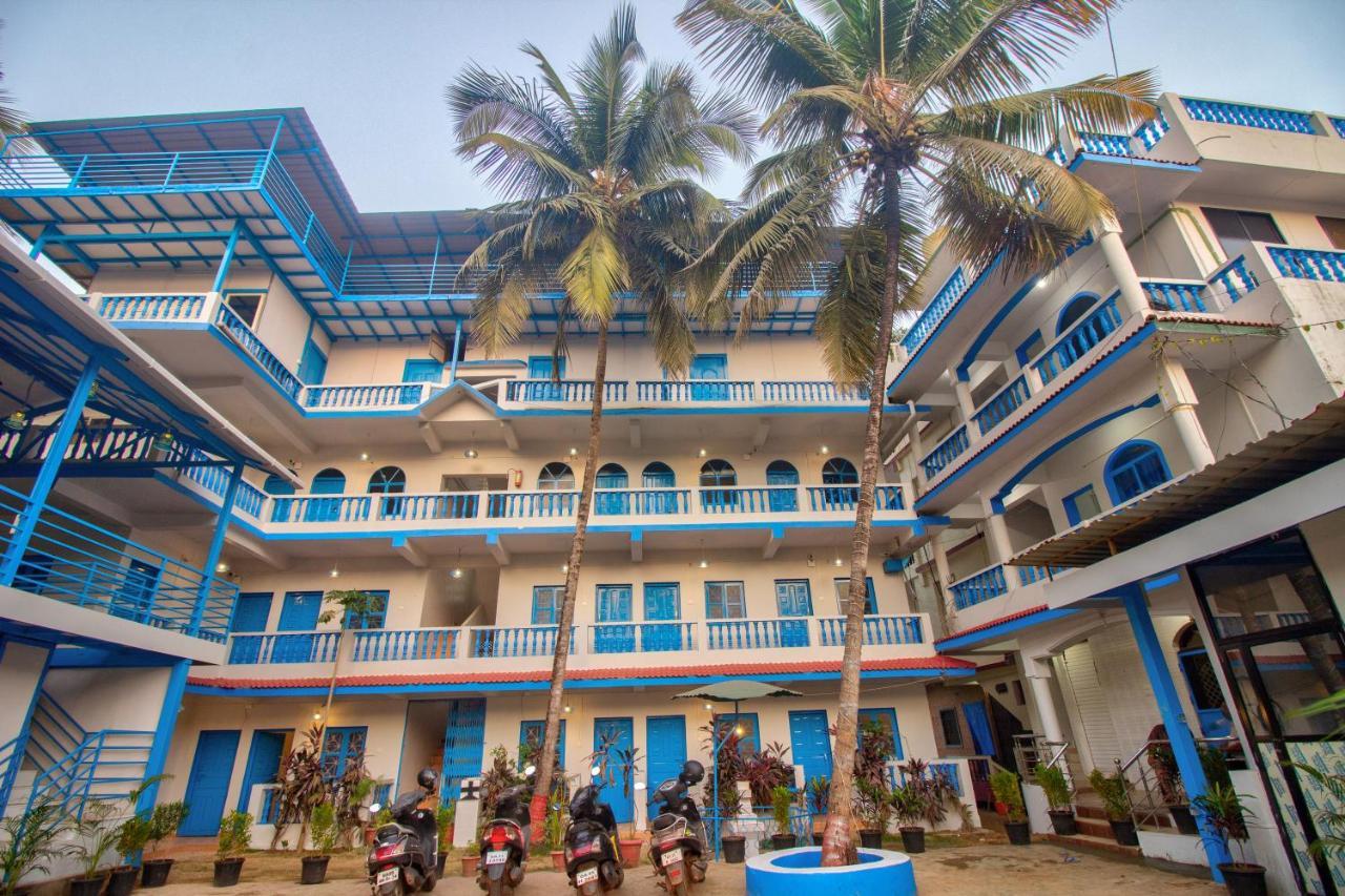 Mandrem Retreat Beach Resort Gamle Goa Eksteriør bilde