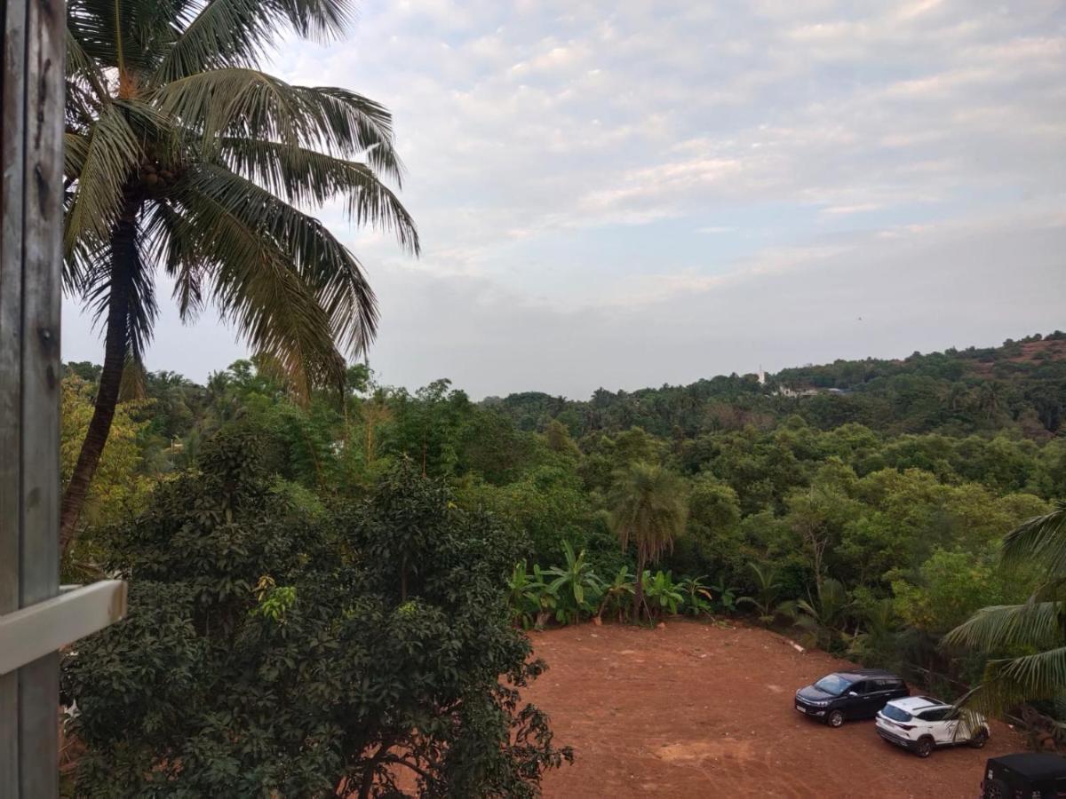 Mandrem Retreat Beach Resort Gamle Goa Eksteriør bilde