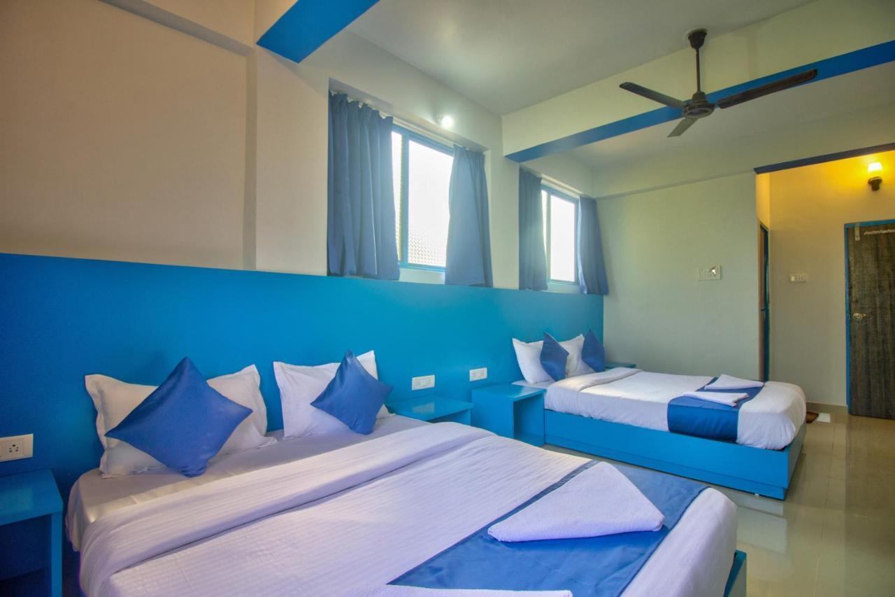 Mandrem Retreat Beach Resort Gamle Goa Eksteriør bilde