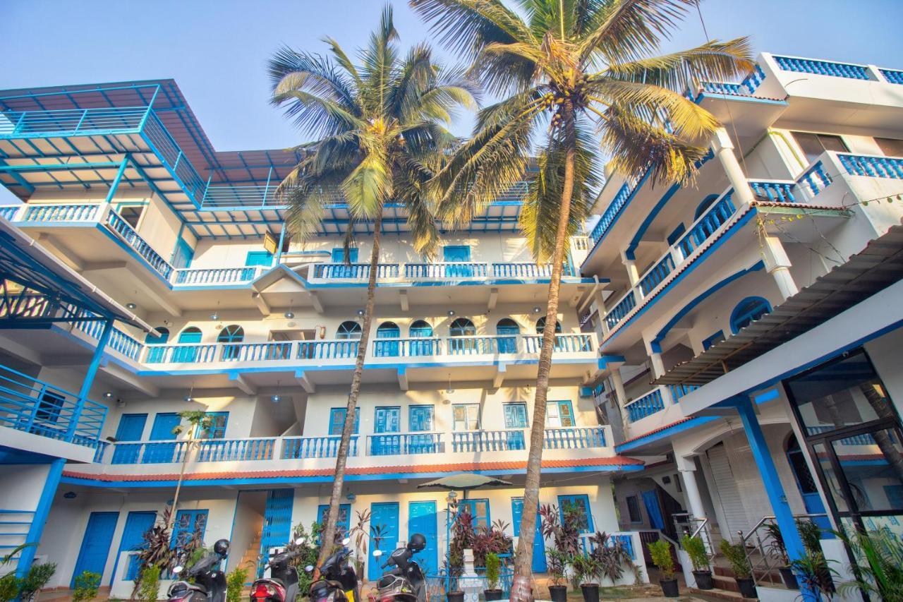 Mandrem Retreat Beach Resort Gamle Goa Eksteriør bilde