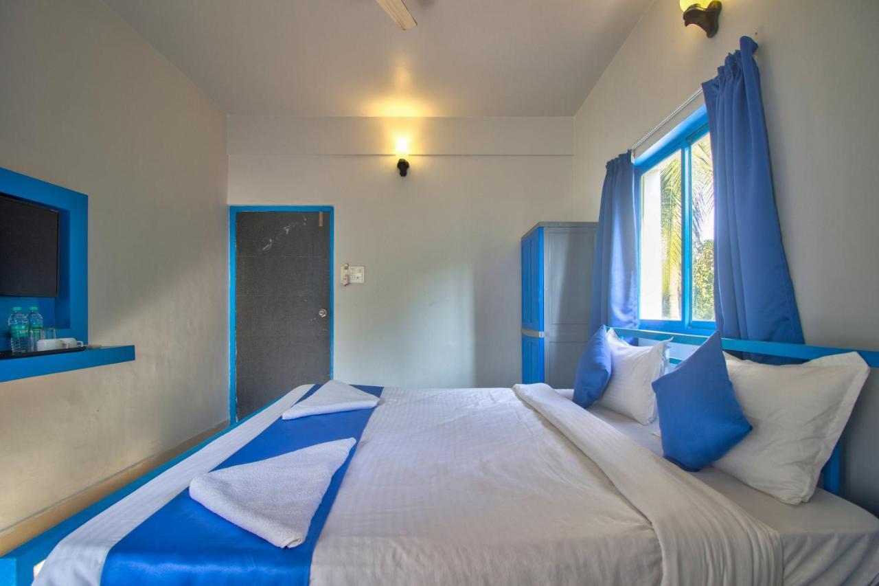 Mandrem Retreat Beach Resort Gamle Goa Eksteriør bilde