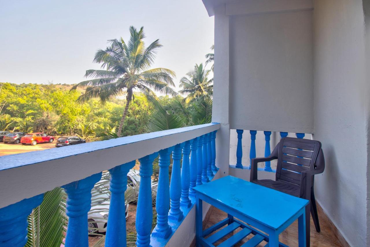 Mandrem Retreat Beach Resort Gamle Goa Eksteriør bilde
