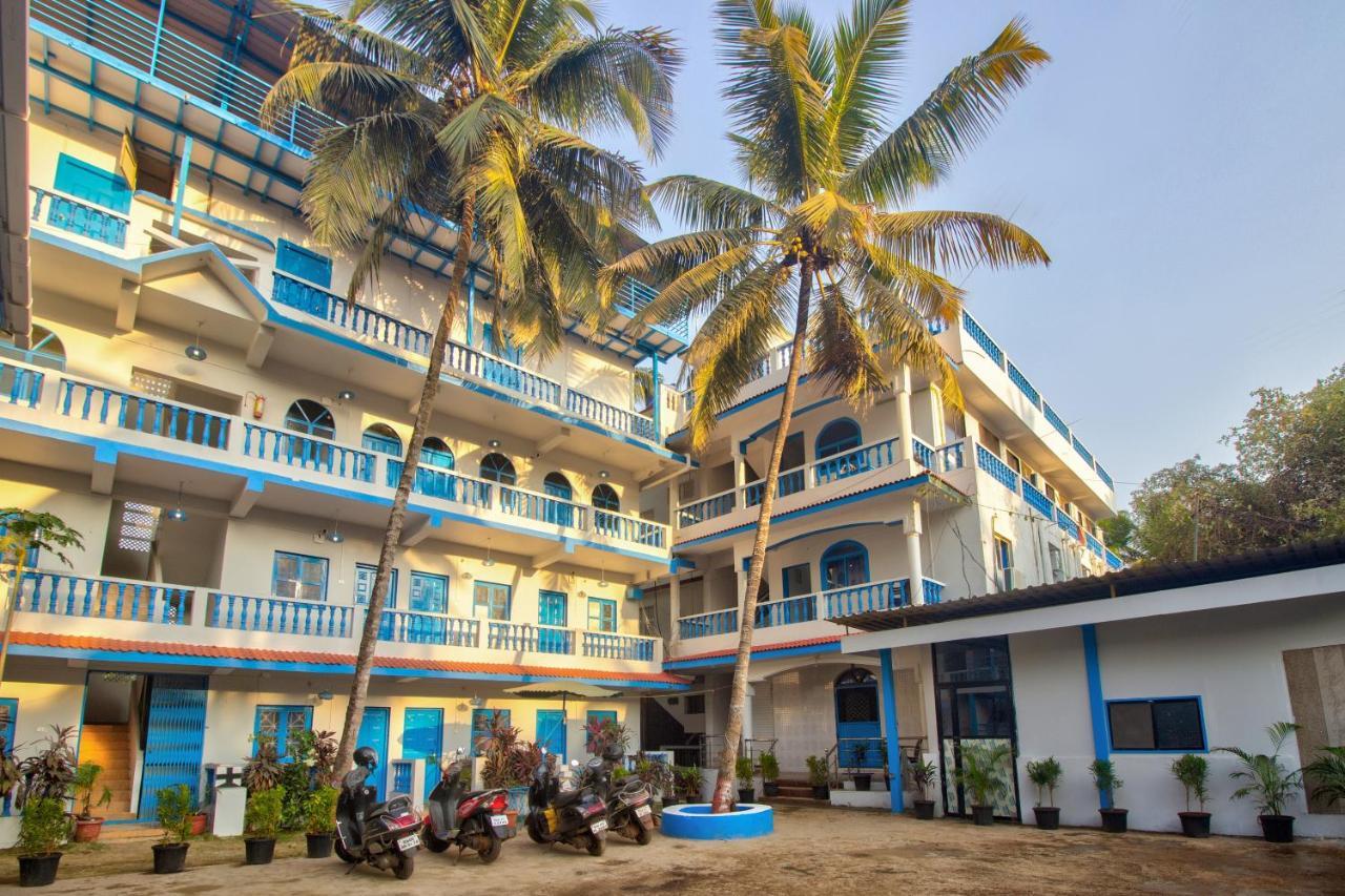Mandrem Retreat Beach Resort Gamle Goa Eksteriør bilde