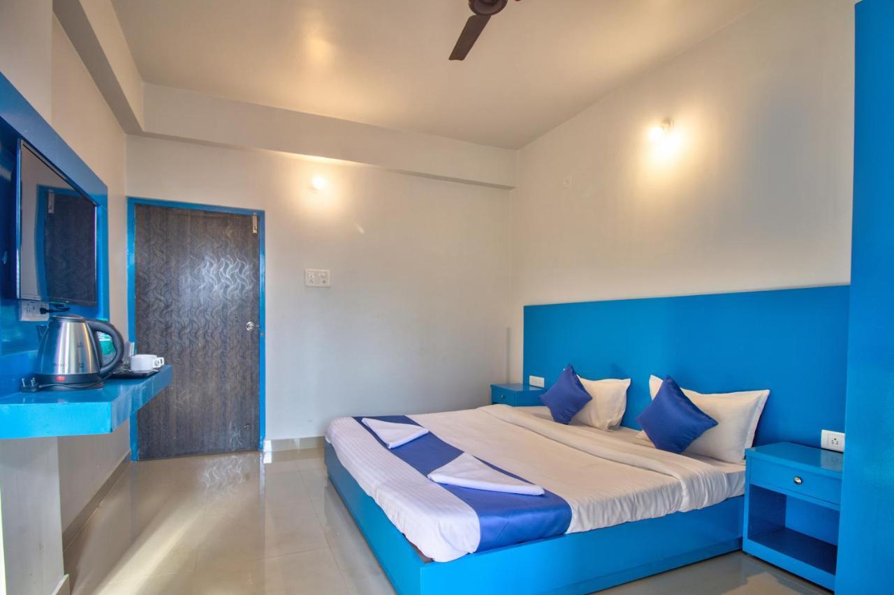 Mandrem Retreat Beach Resort Gamle Goa Eksteriør bilde