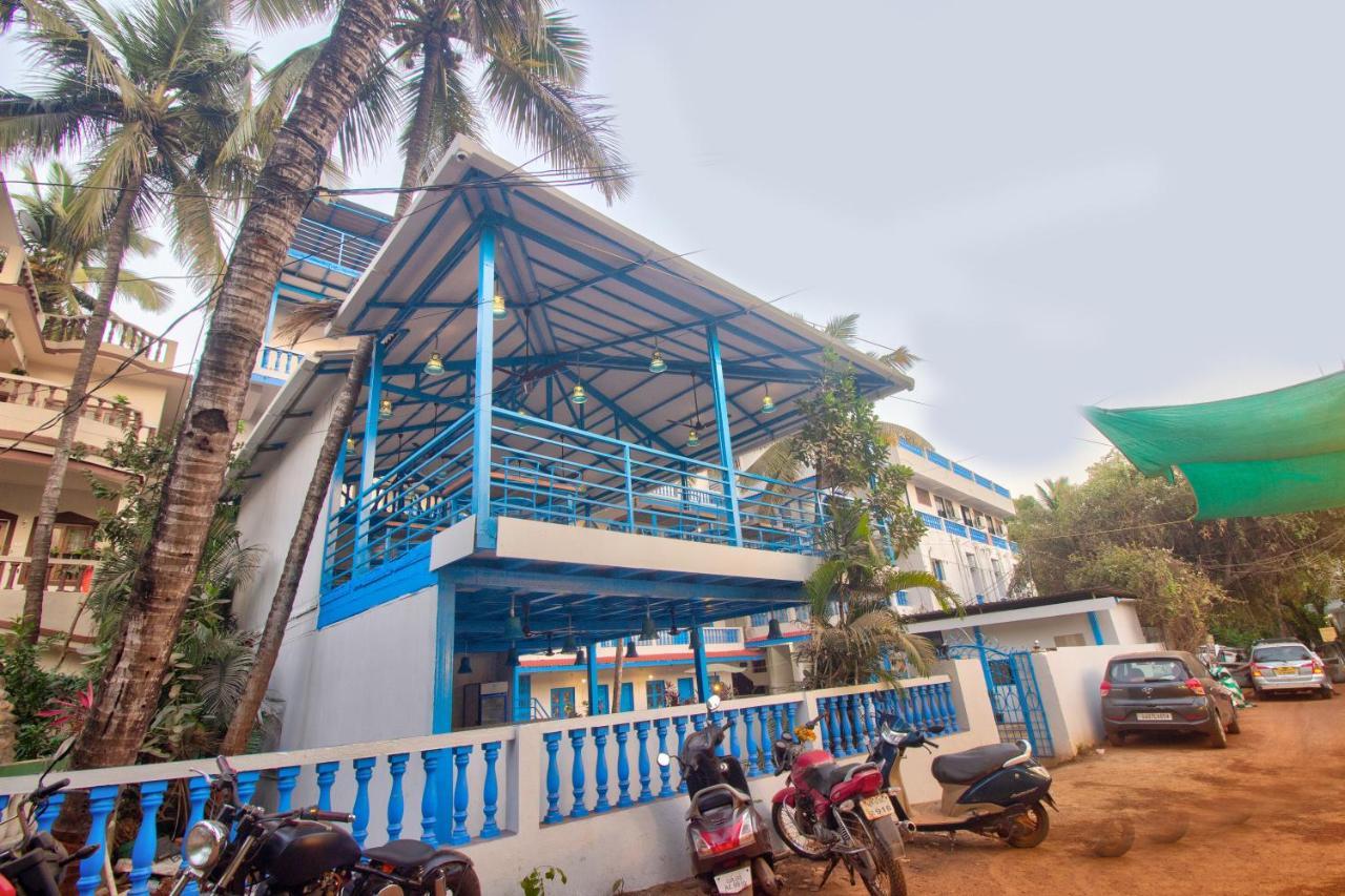 Mandrem Retreat Beach Resort Gamle Goa Eksteriør bilde