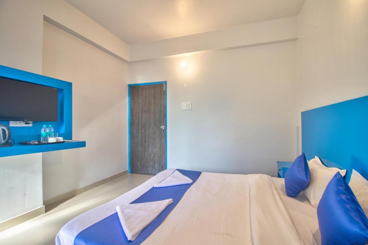 Mandrem Retreat Beach Resort Gamle Goa Eksteriør bilde
