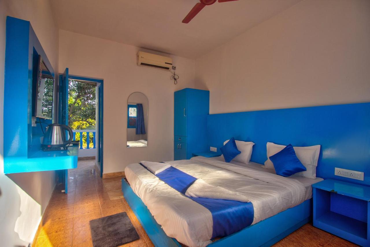 Mandrem Retreat Beach Resort Gamle Goa Eksteriør bilde