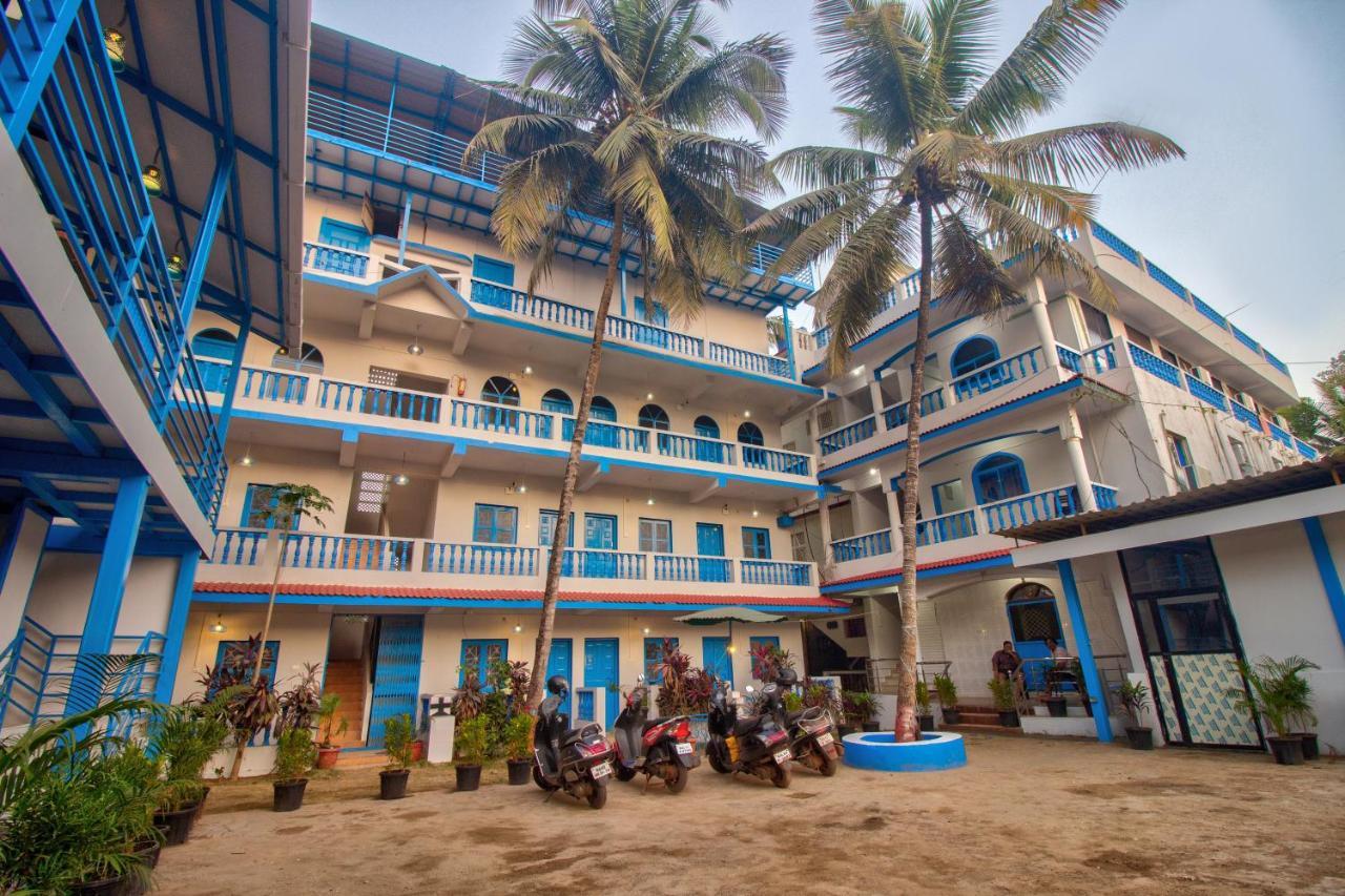 Mandrem Retreat Beach Resort Gamle Goa Eksteriør bilde