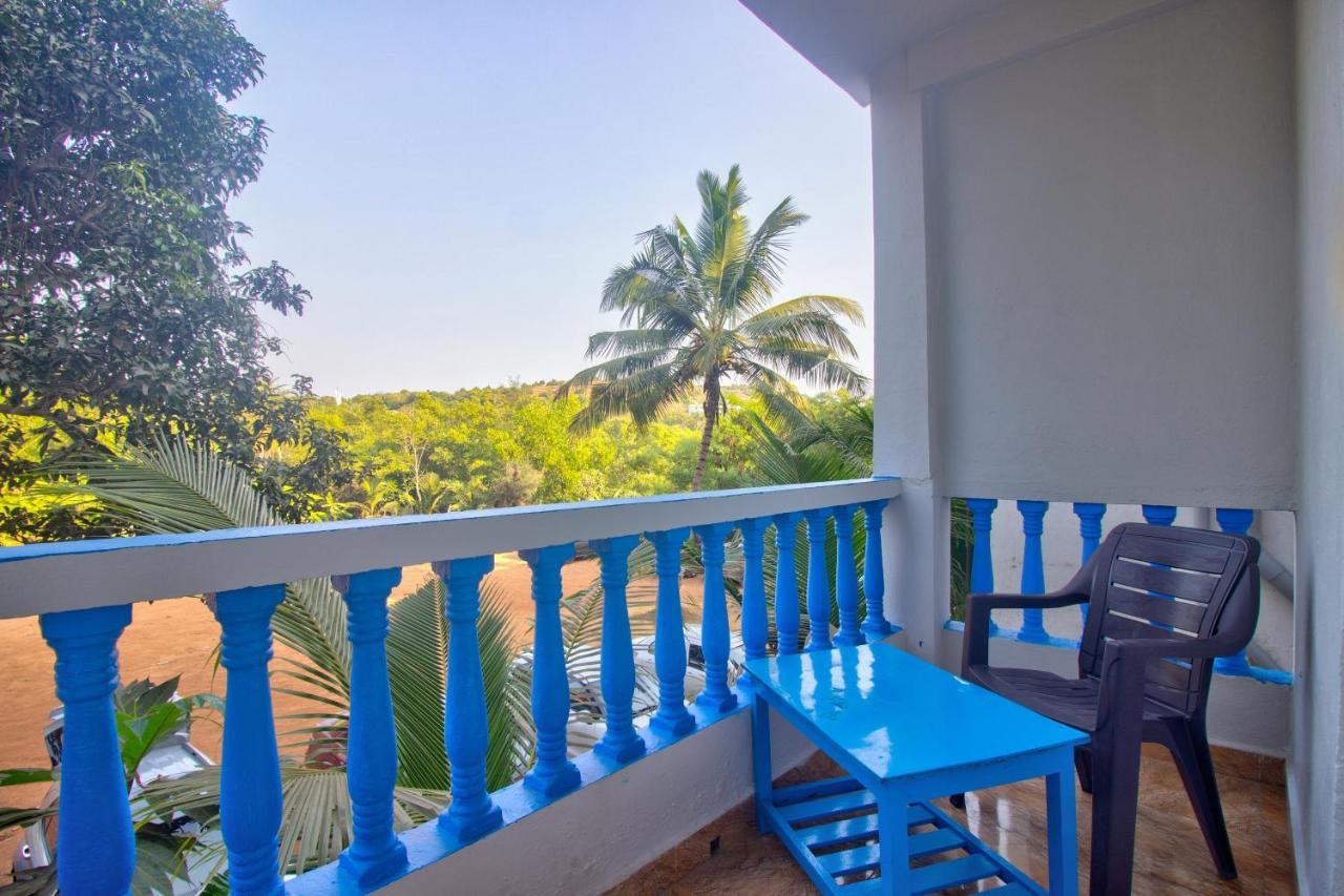 Mandrem Retreat Beach Resort Gamle Goa Eksteriør bilde