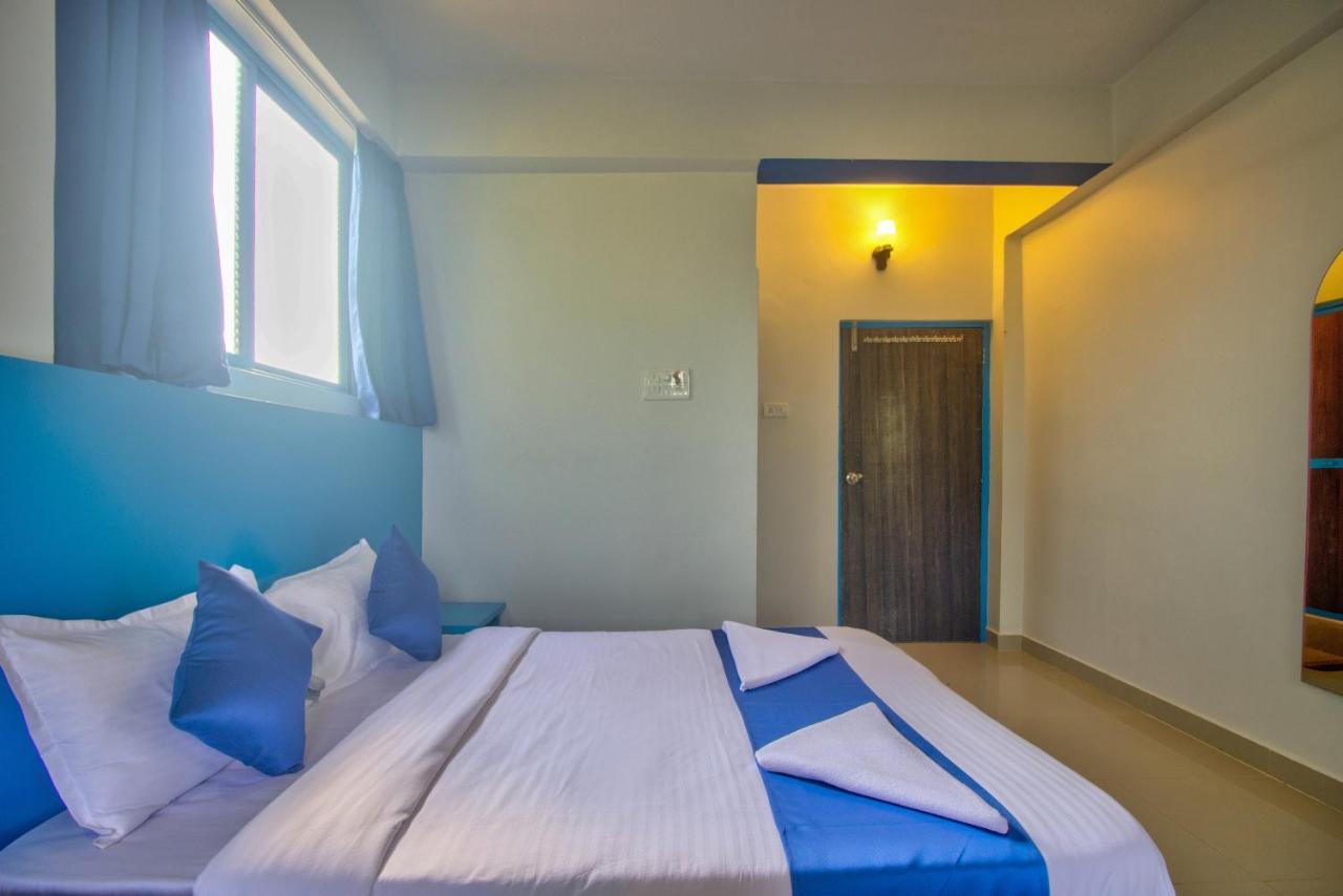 Mandrem Retreat Beach Resort Gamle Goa Eksteriør bilde