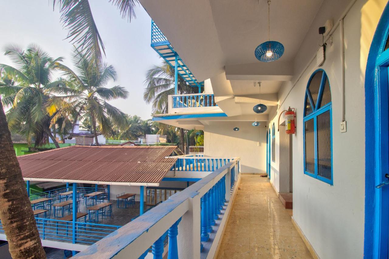 Mandrem Retreat Beach Resort Gamle Goa Eksteriør bilde