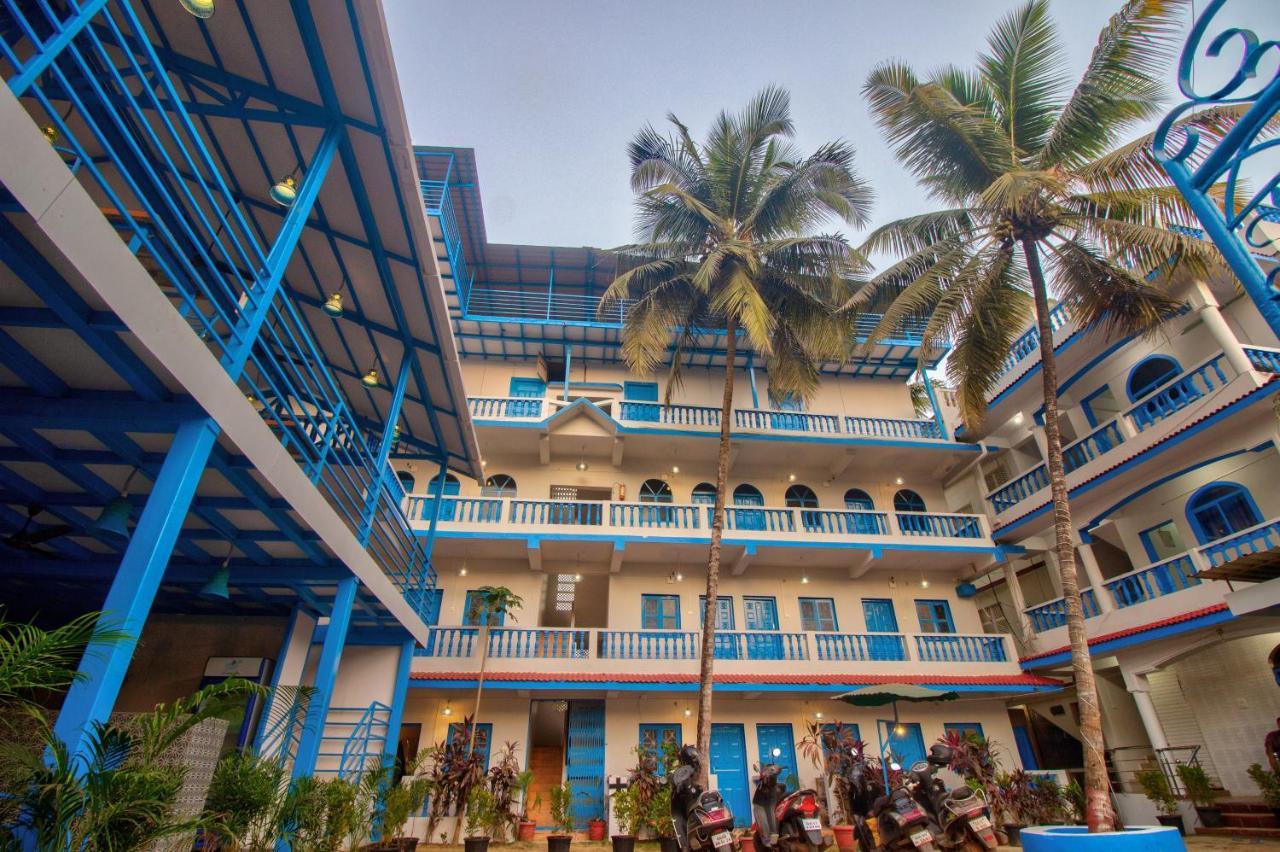 Mandrem Retreat Beach Resort Gamle Goa Eksteriør bilde