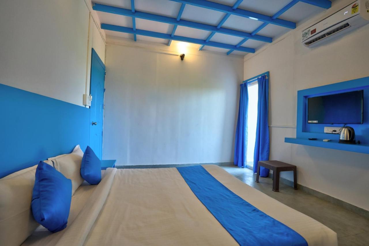 Mandrem Retreat Beach Resort Gamle Goa Eksteriør bilde