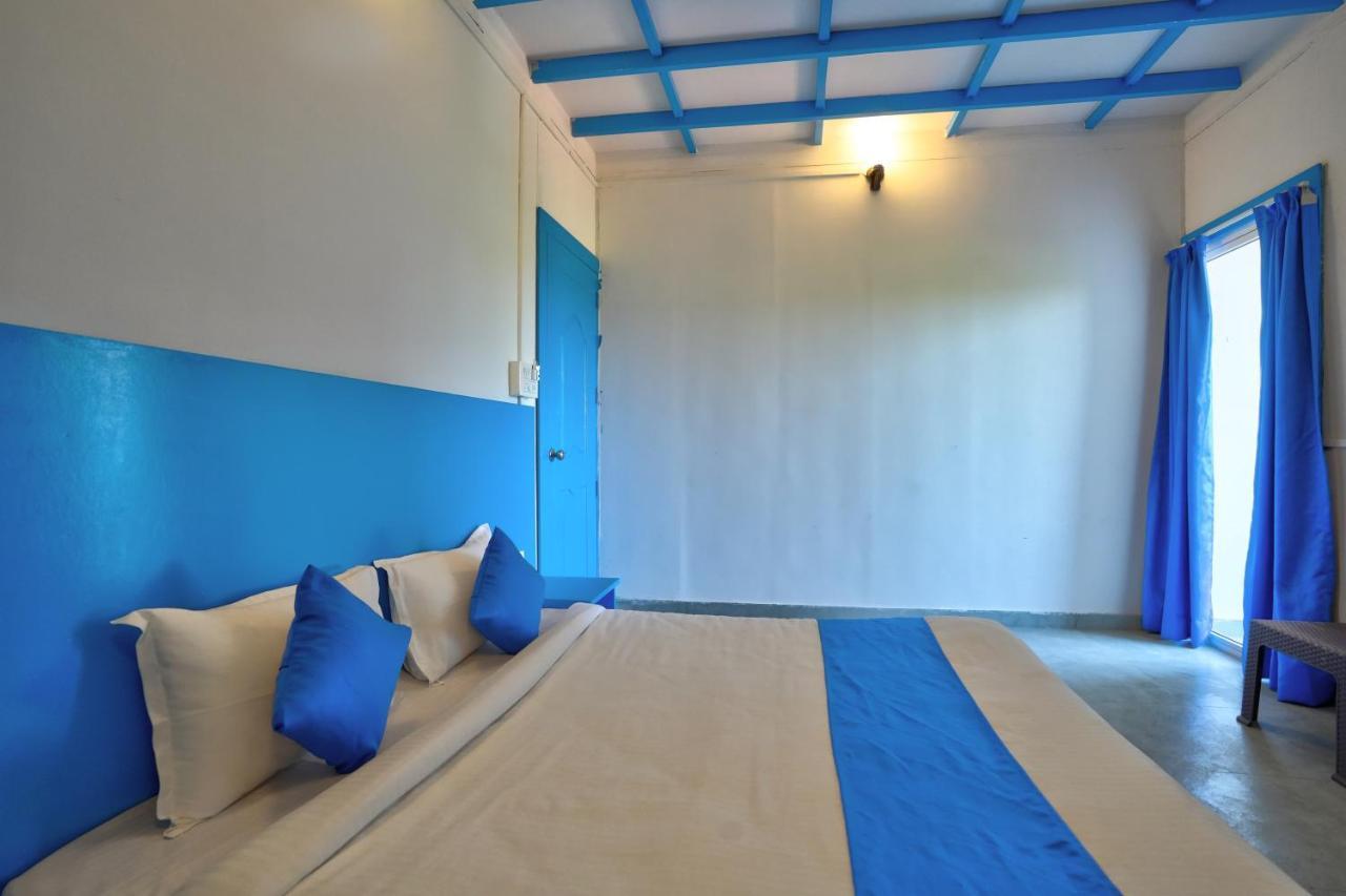 Mandrem Retreat Beach Resort Gamle Goa Eksteriør bilde